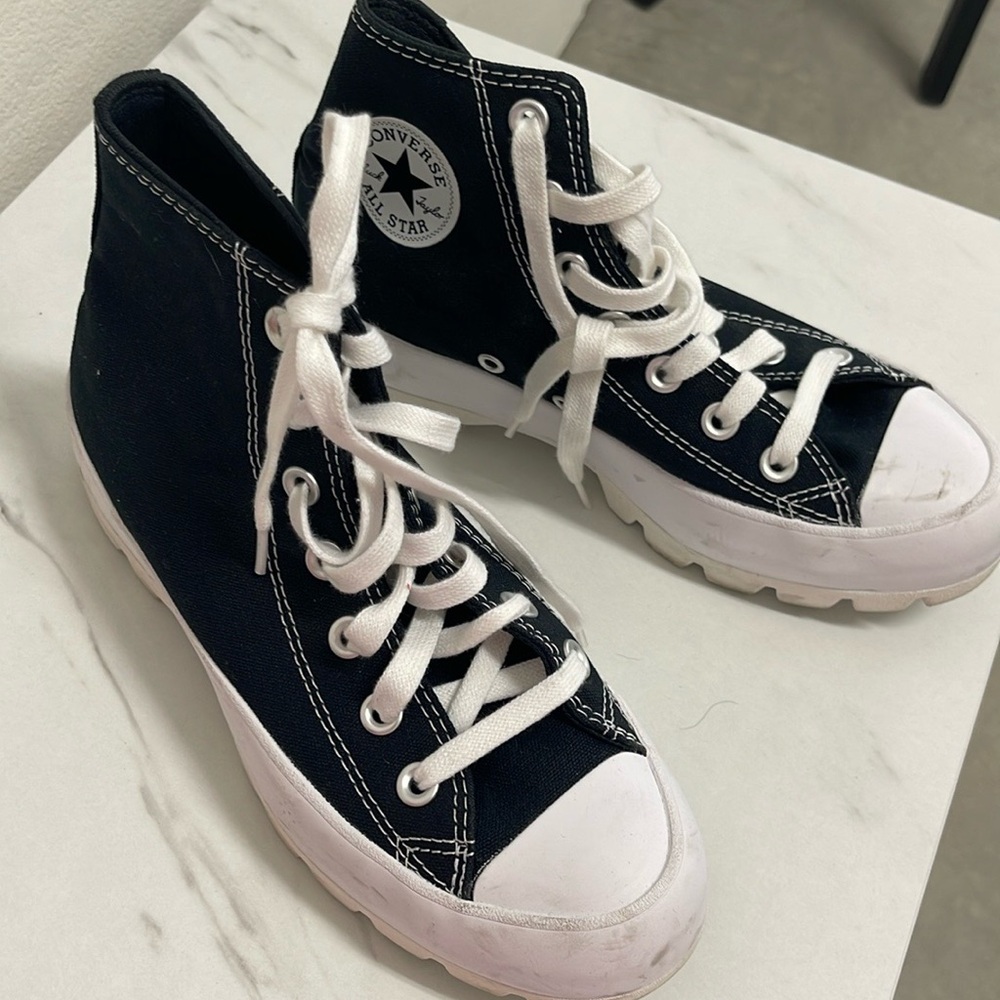 Women’s Converse Platform Sneakers